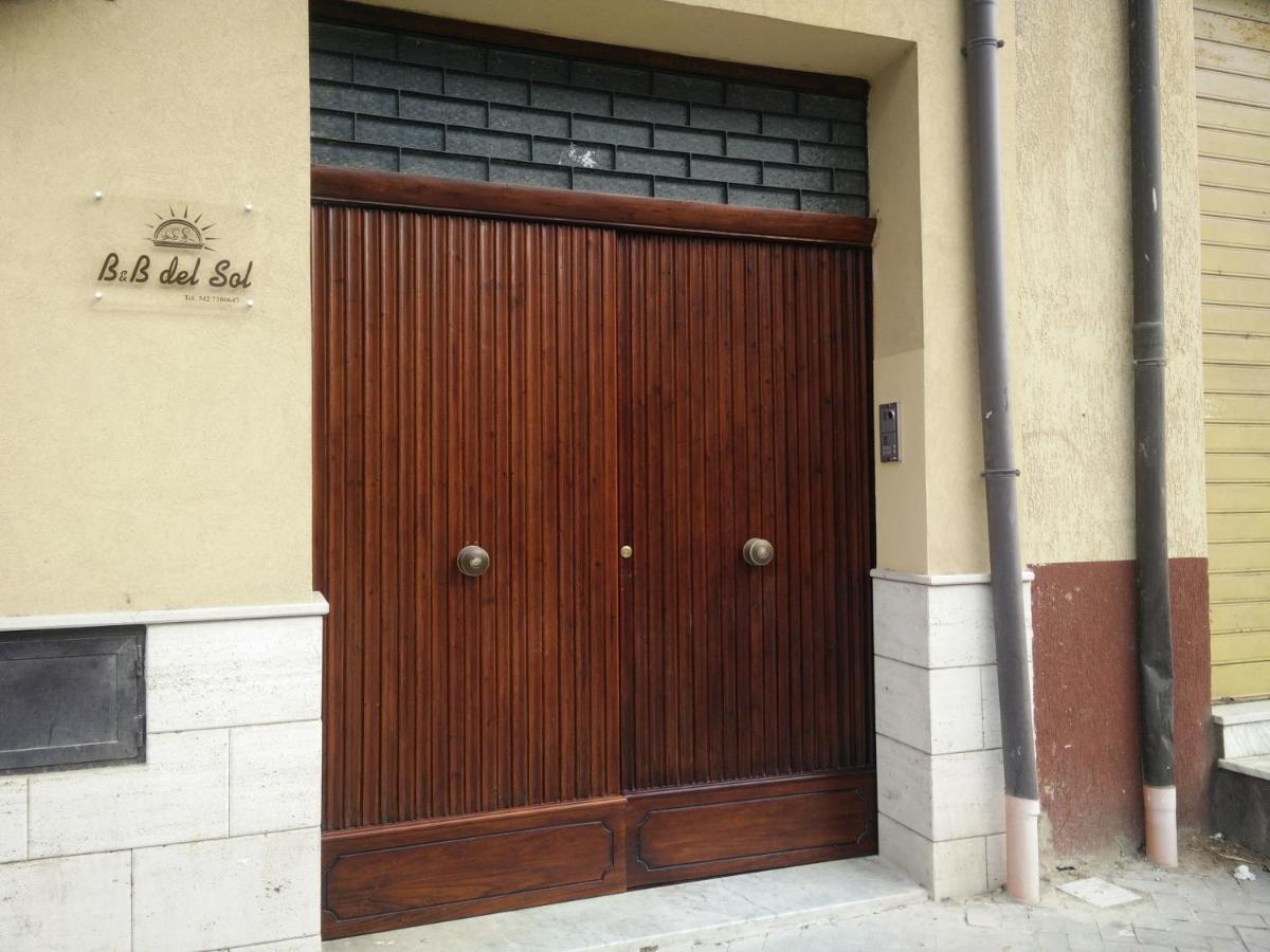 B&B Del Sol Licata Exterior photo